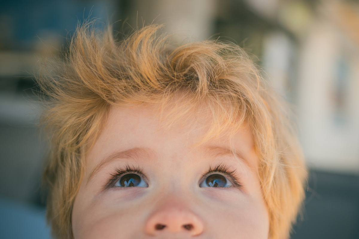 From A Kid’s Eyes