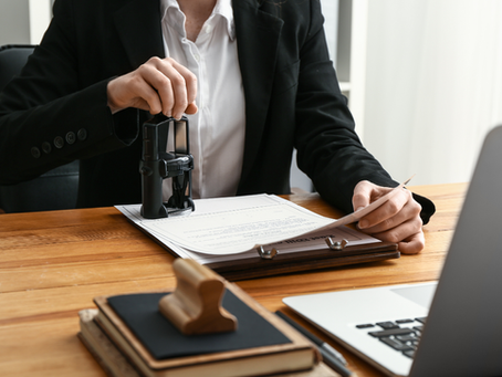 3 Documents You Need for a Strong Personal Injury Case
