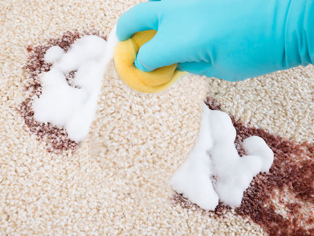 The Dangers of Carpet Cleaning Chemicals