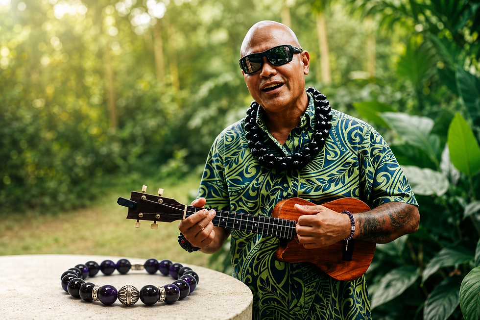 How the Right Hawaiian Beaded Bracelet Can Feel Personal, Not Random