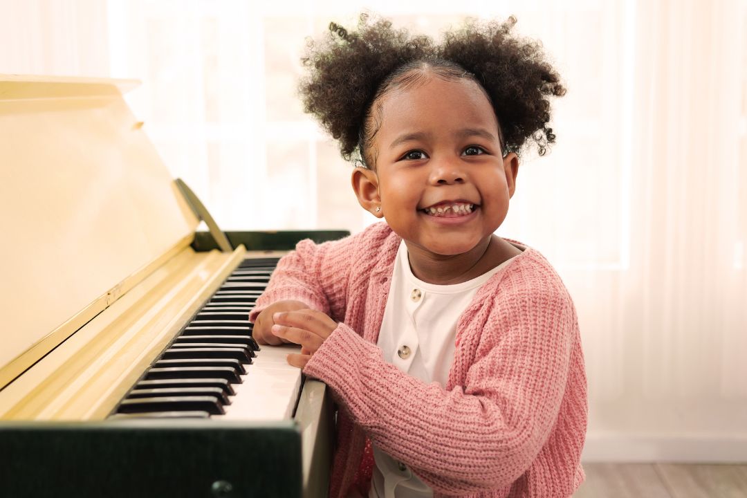 From Shy to Bold: Boosting Children's Confidence with Musical Performances