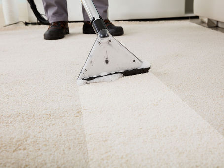 Signs That Your Carpet Needs Cleaning