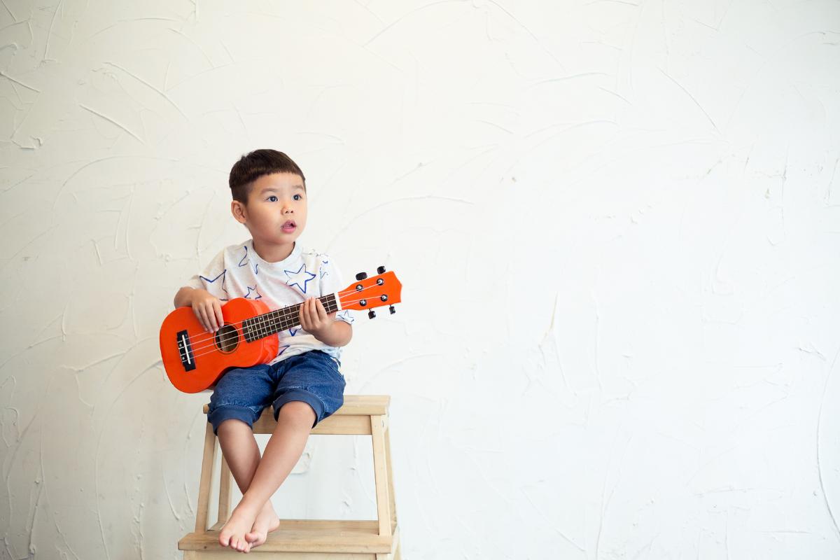 First Notes: Choosing the Right Instrument for Your Toddler