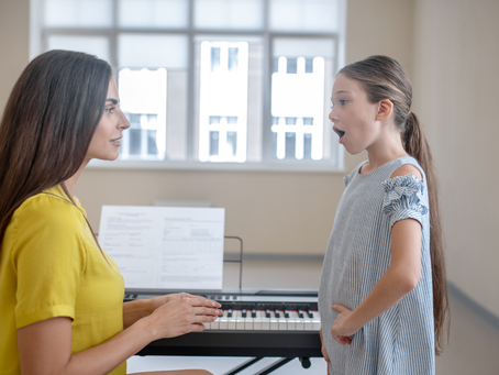 Why Every Child Can Benefit from Voice Lessons, Not Just Future Singers 