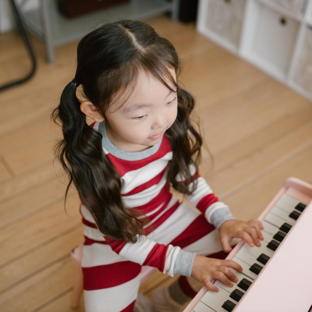 3 Tips For Encouraging Your Child to Experiment and Create on the Piano