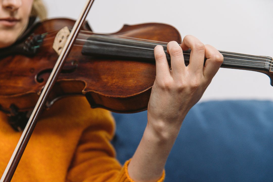From Frustration to Fun: Overcoming Common Challenges for Young Violinists