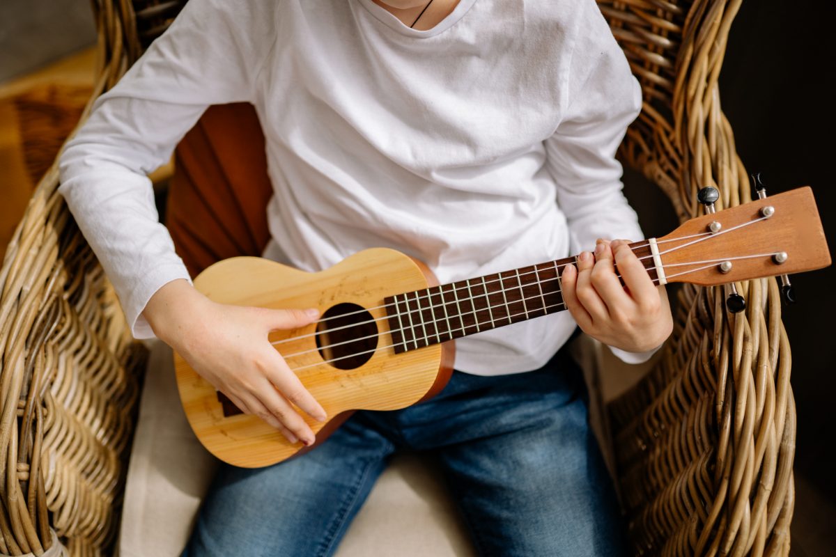 The Ukulele's Role in Fostering Emotional Intelligence in Kids