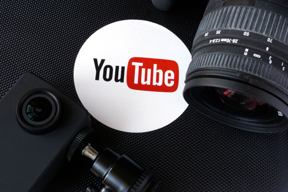 Our YouTube Content Creator Camp