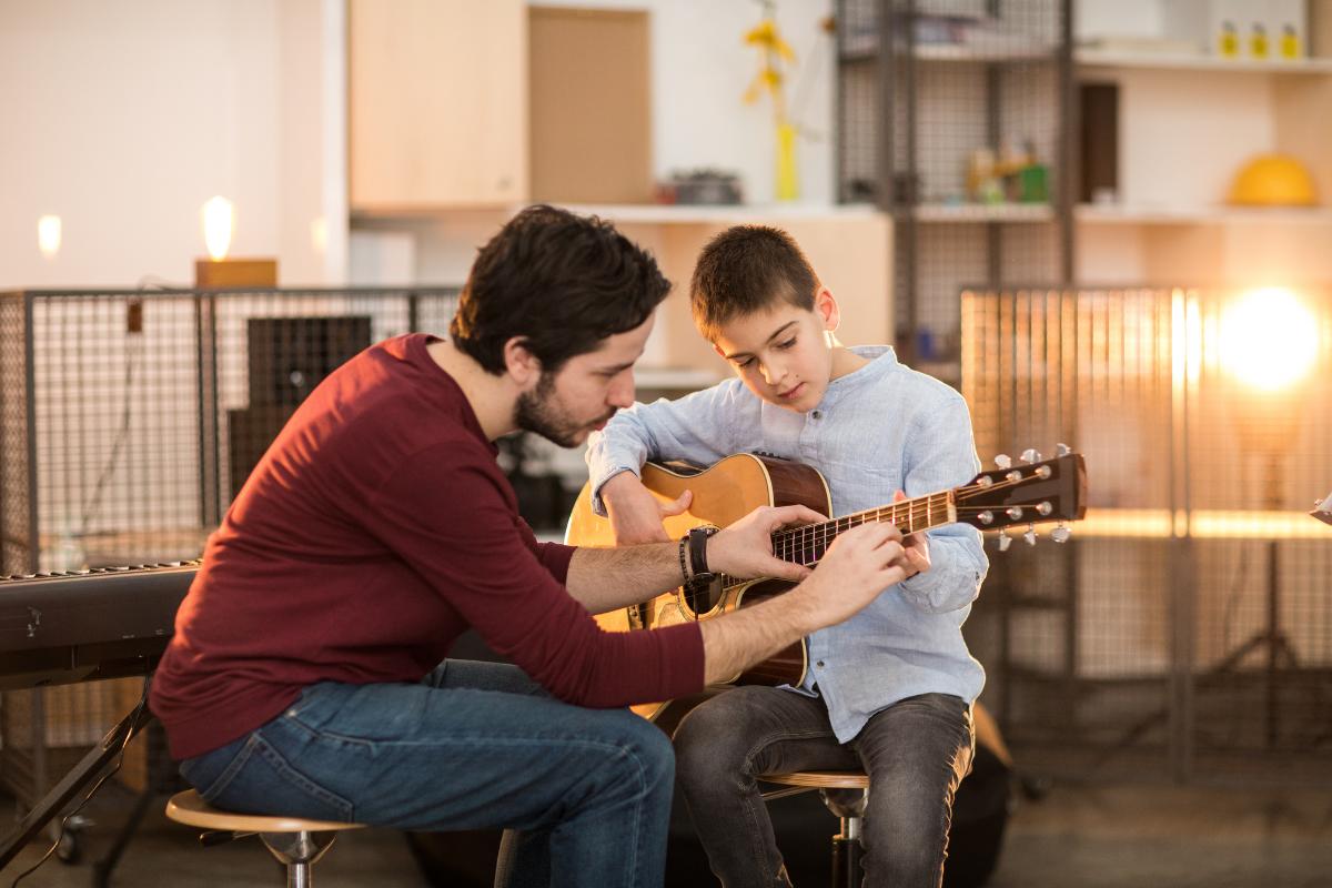 Best Guitar Lessons in La Verne