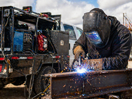 This Is Why Mobile MIG Welding Makes More Sense Than Waiting on Shop Availability