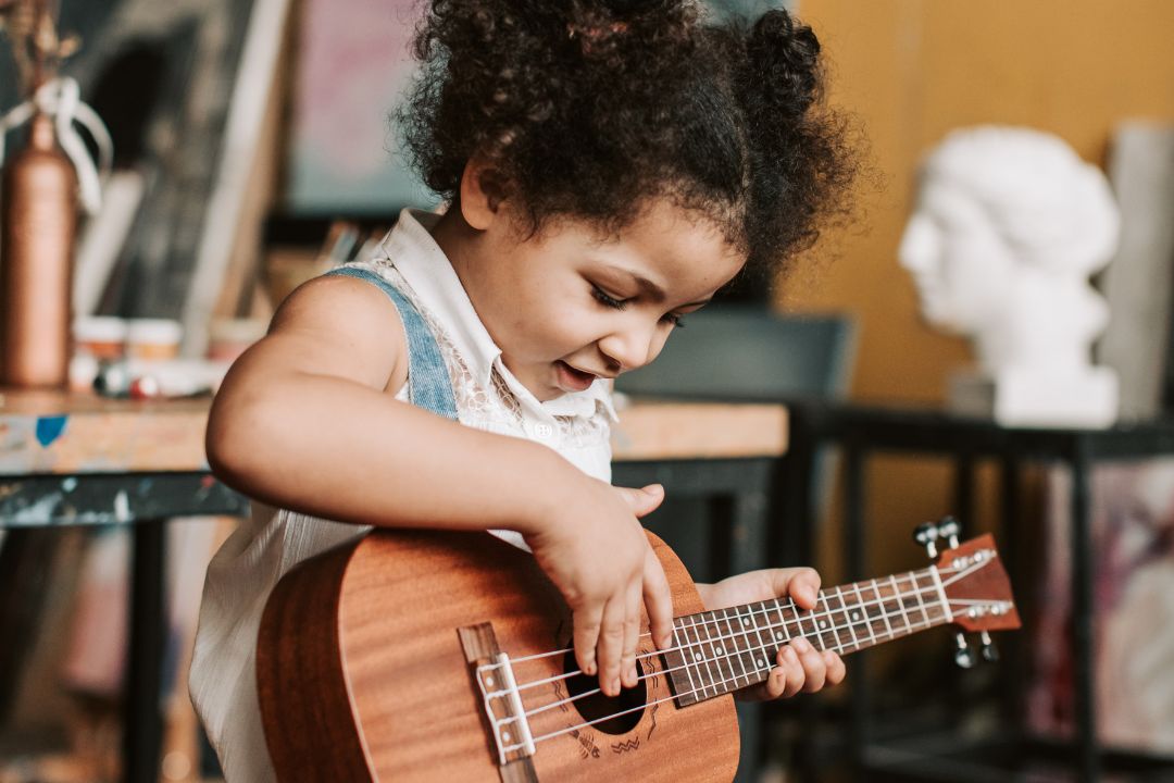Great Instruments for Kids Under Age 10
