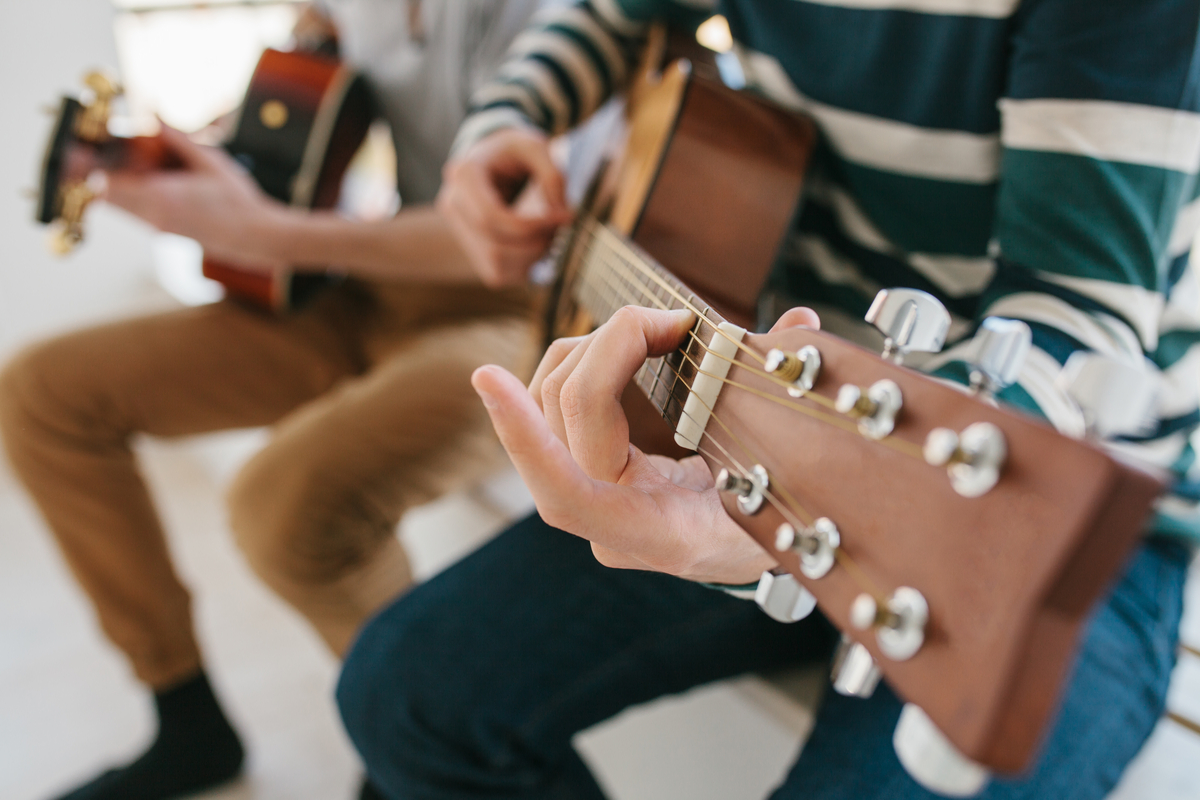 Surprising Benefits Of Learning To Play A Musical Instrument In Adulthood