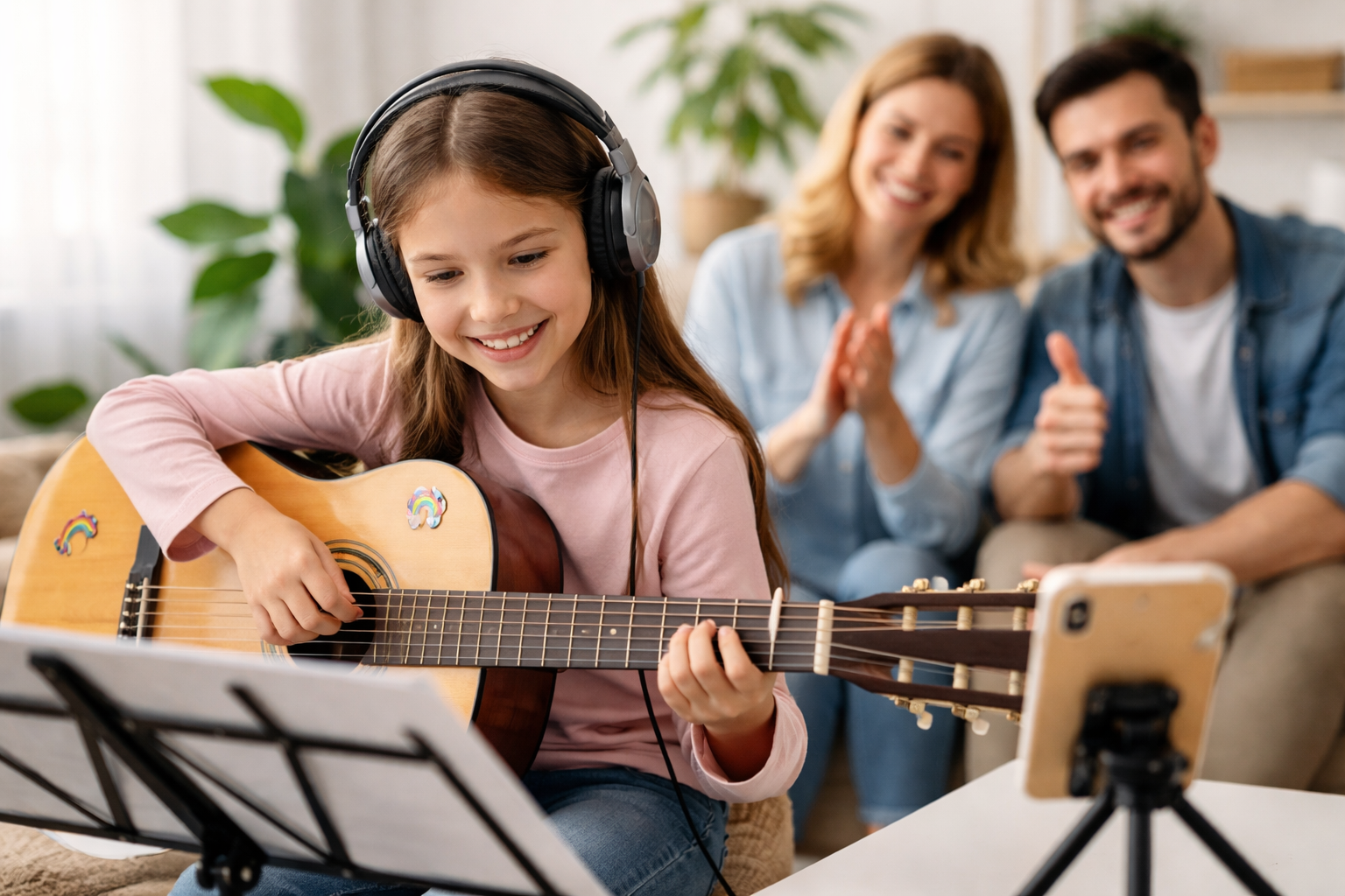 3 Signs Your Child Is Making Progress In Music Lessons