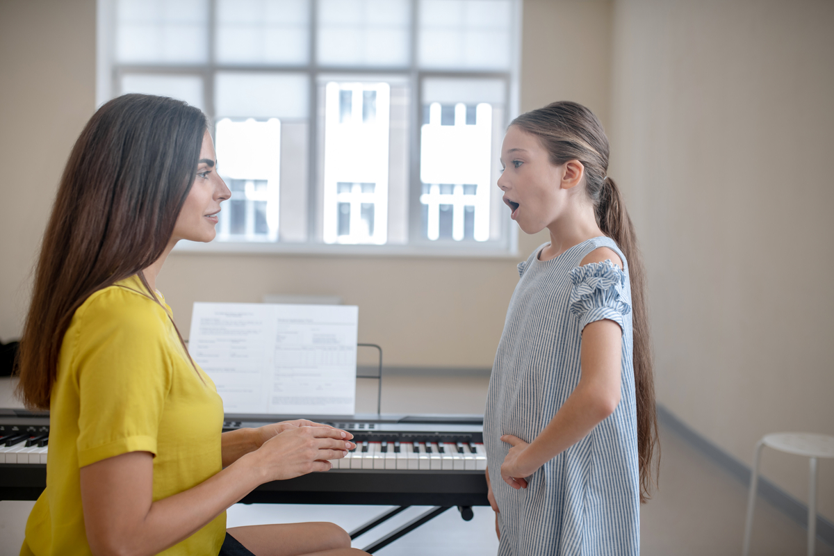 What To Expect Your First Singing Lesson