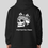 Thumbnail: Memento Mori Pullover Hoodie (Black)