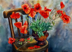 poppies