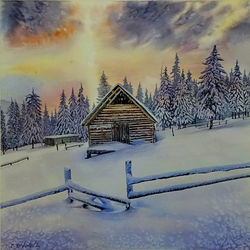 Winter romance