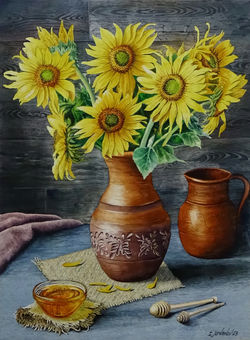 Sunflowers