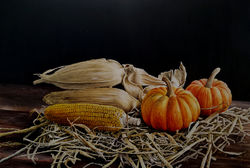 Autumn inside