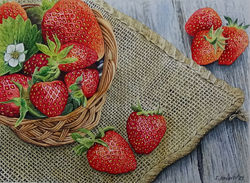 Strawberries