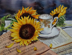 Sunflower song