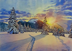 New winter