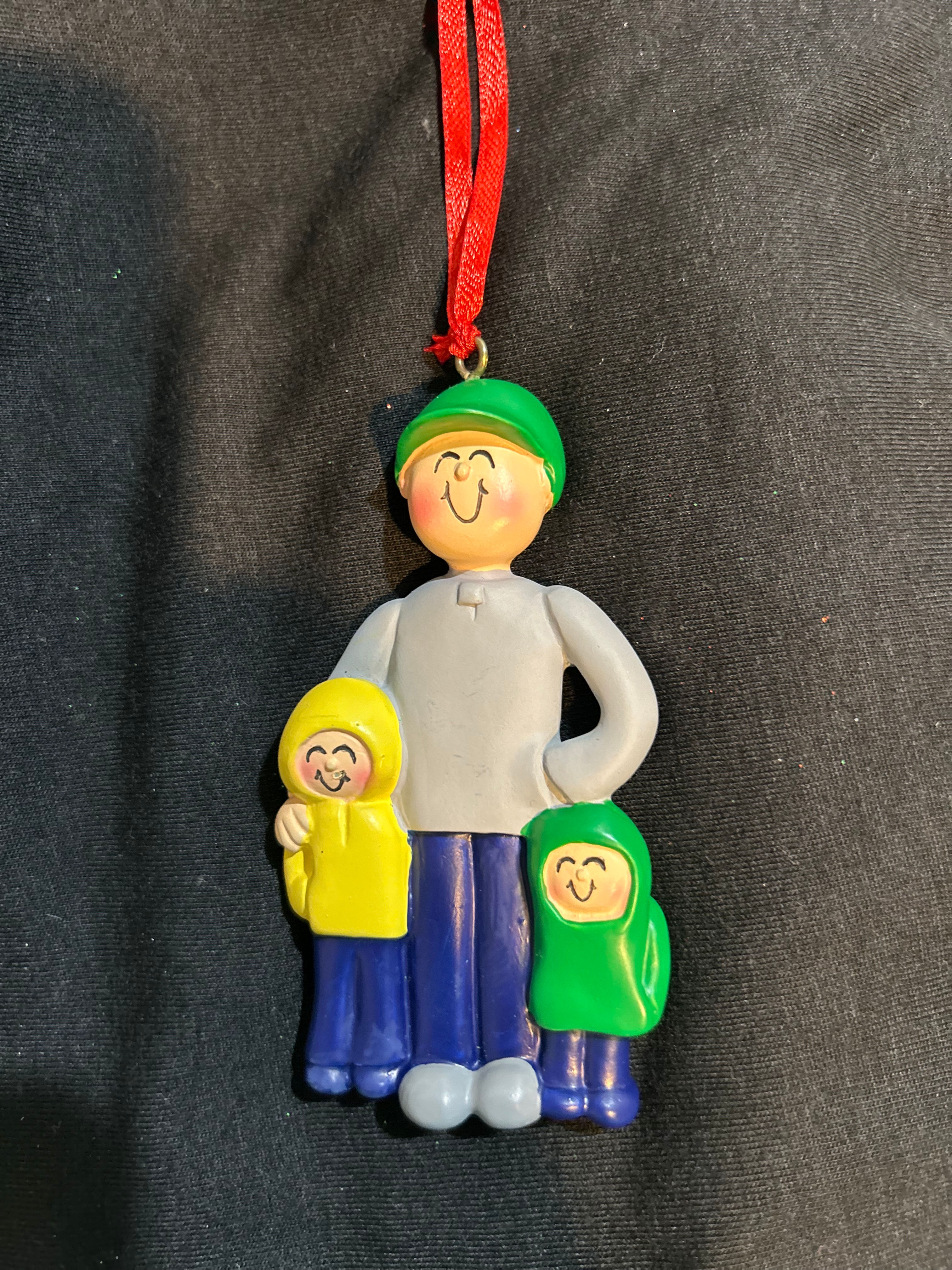 SINGLE DAD WITH 2 KIDS