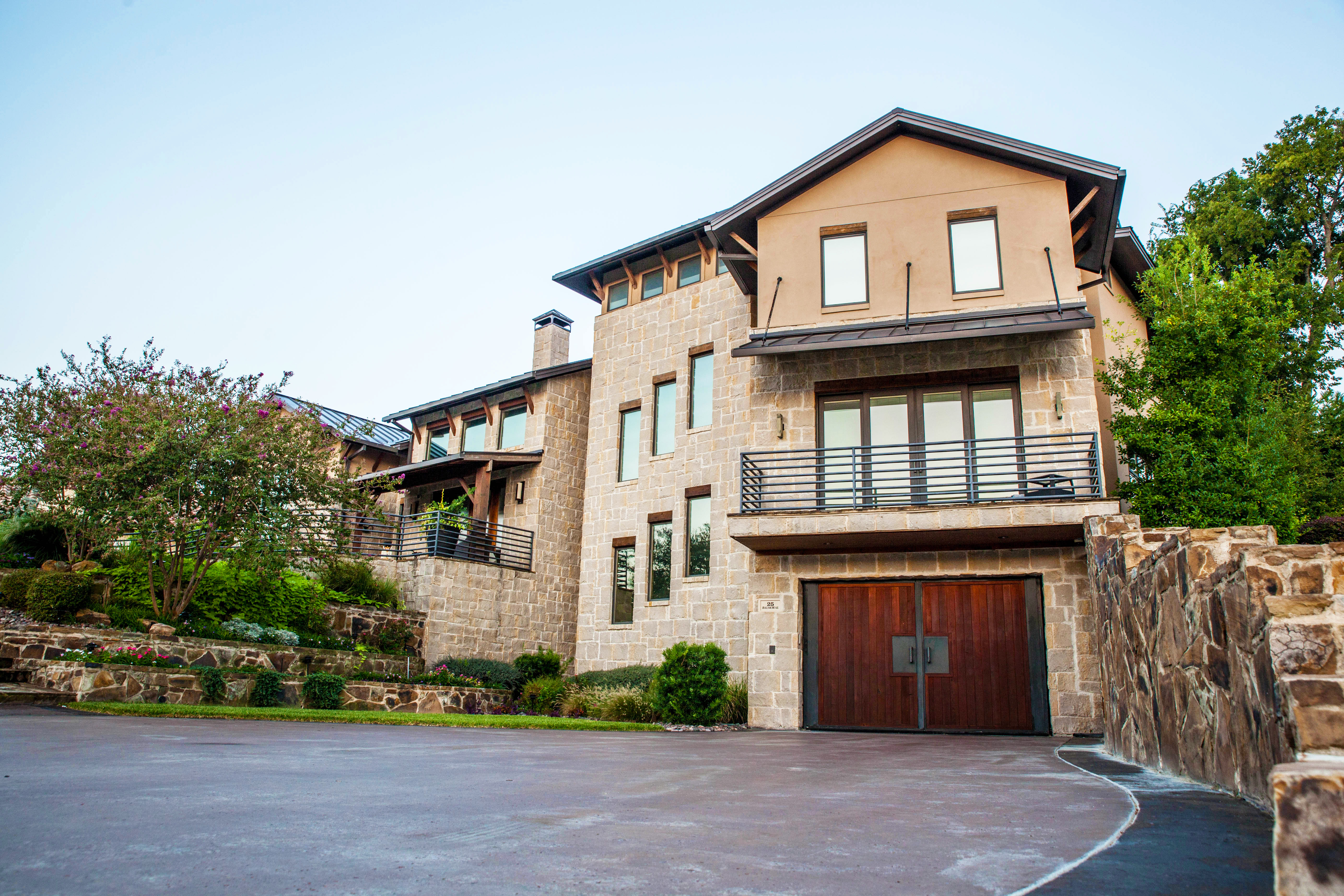 Contemporary Hill Country