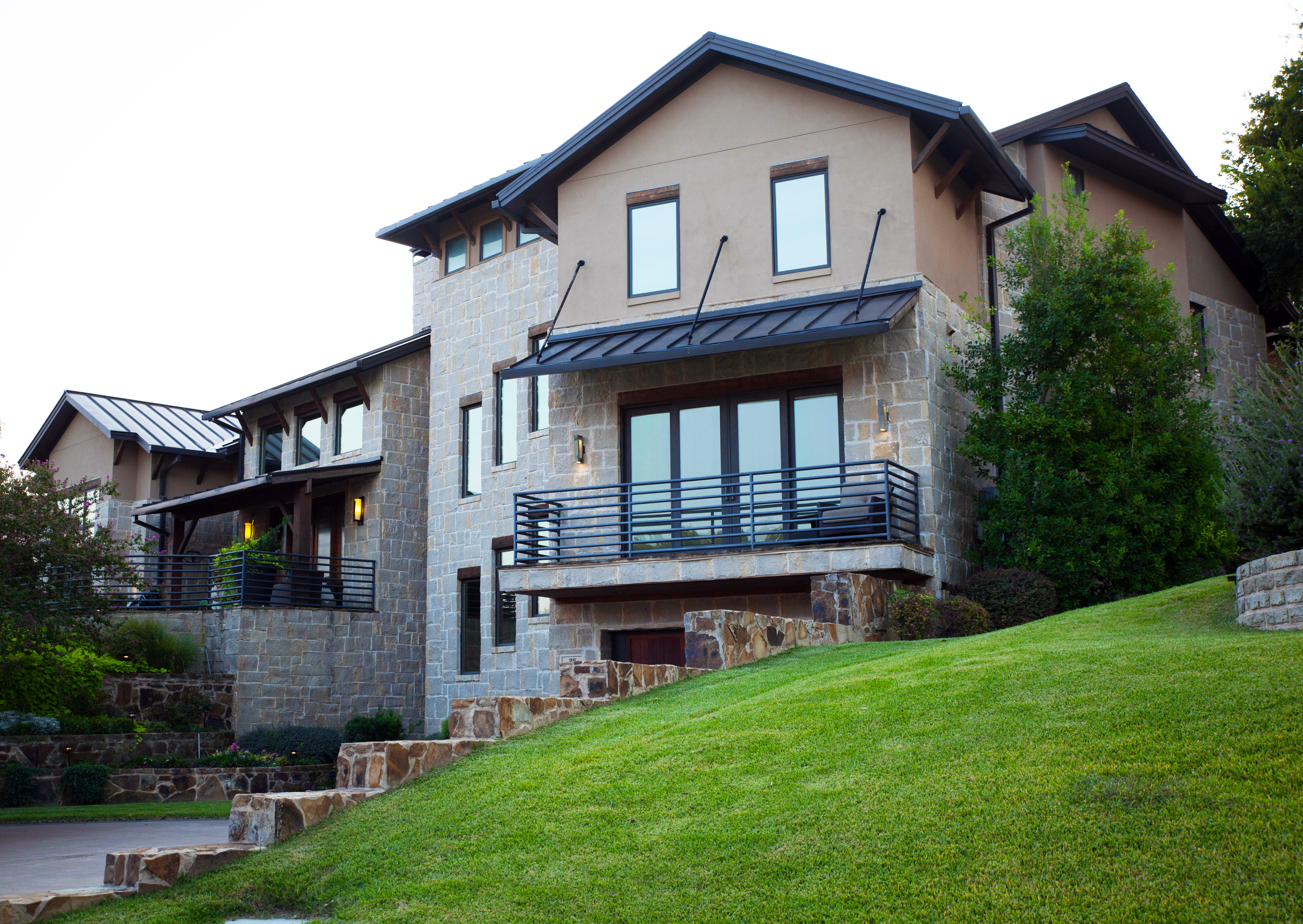 Contemporary Hill Country