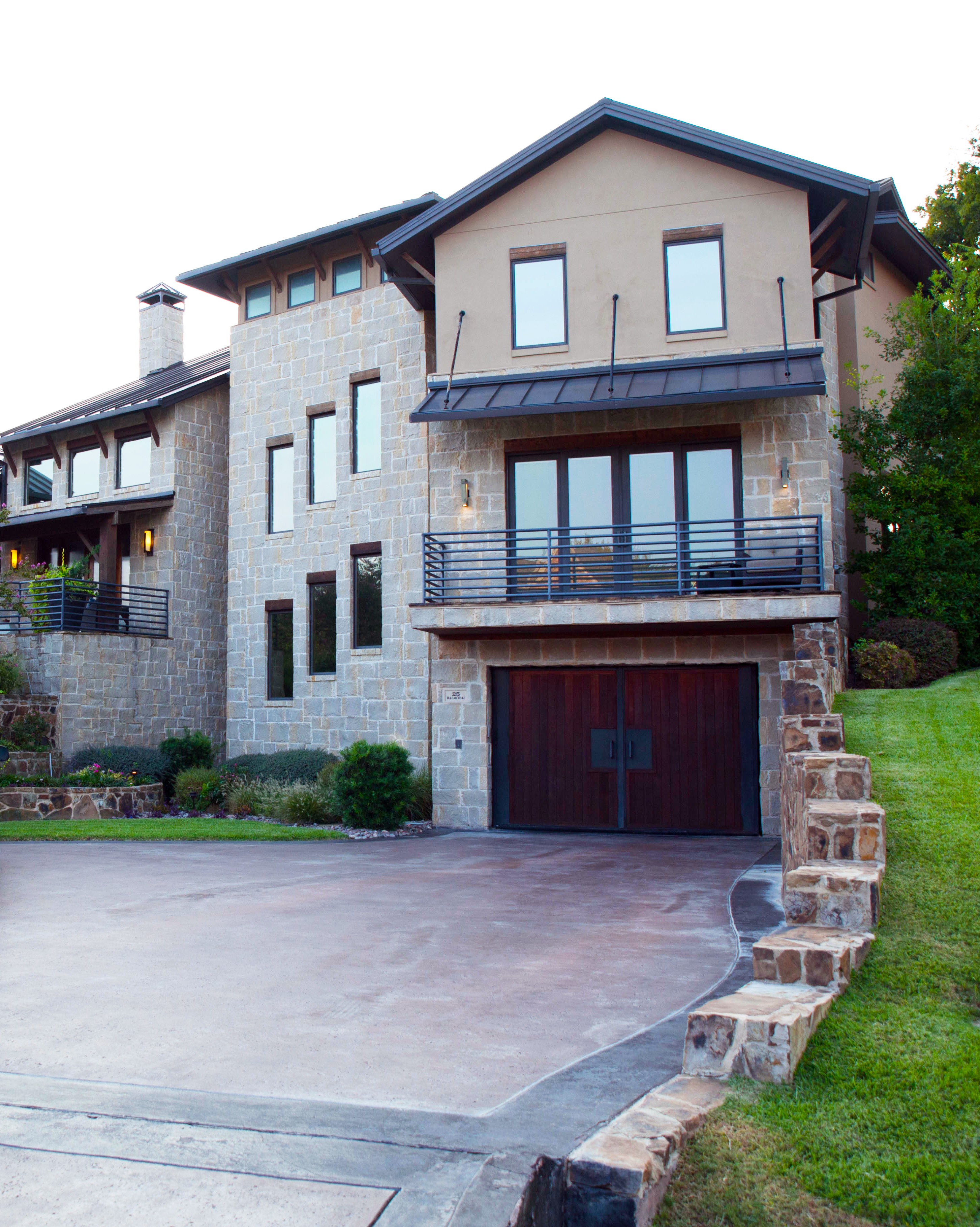 Contemporary Hill Country