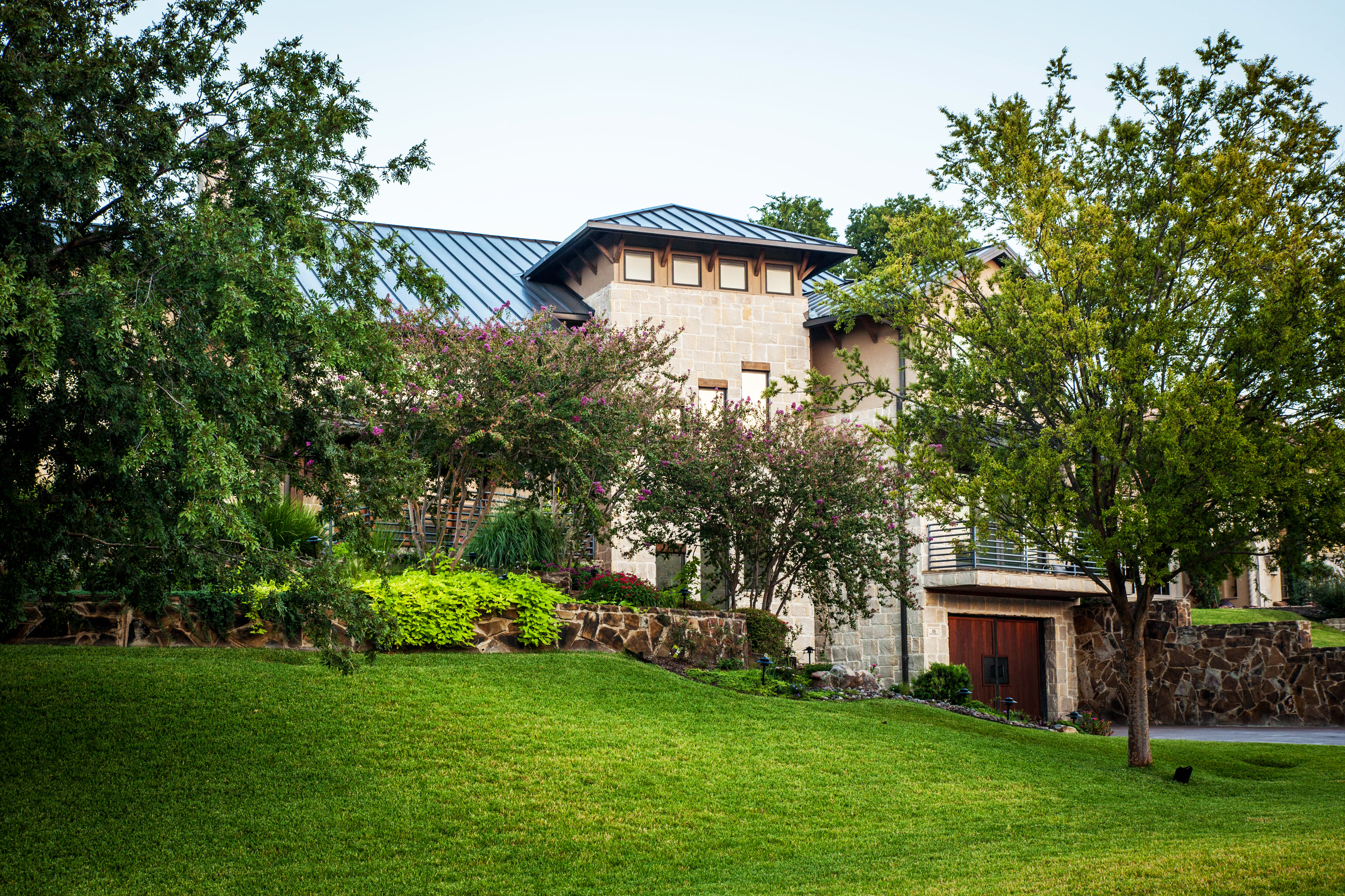 Contemporary Hill Country