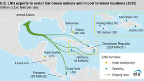 U.S. NGL Exports Hit Record Highs in 2025 — What’s Driving the Surge?