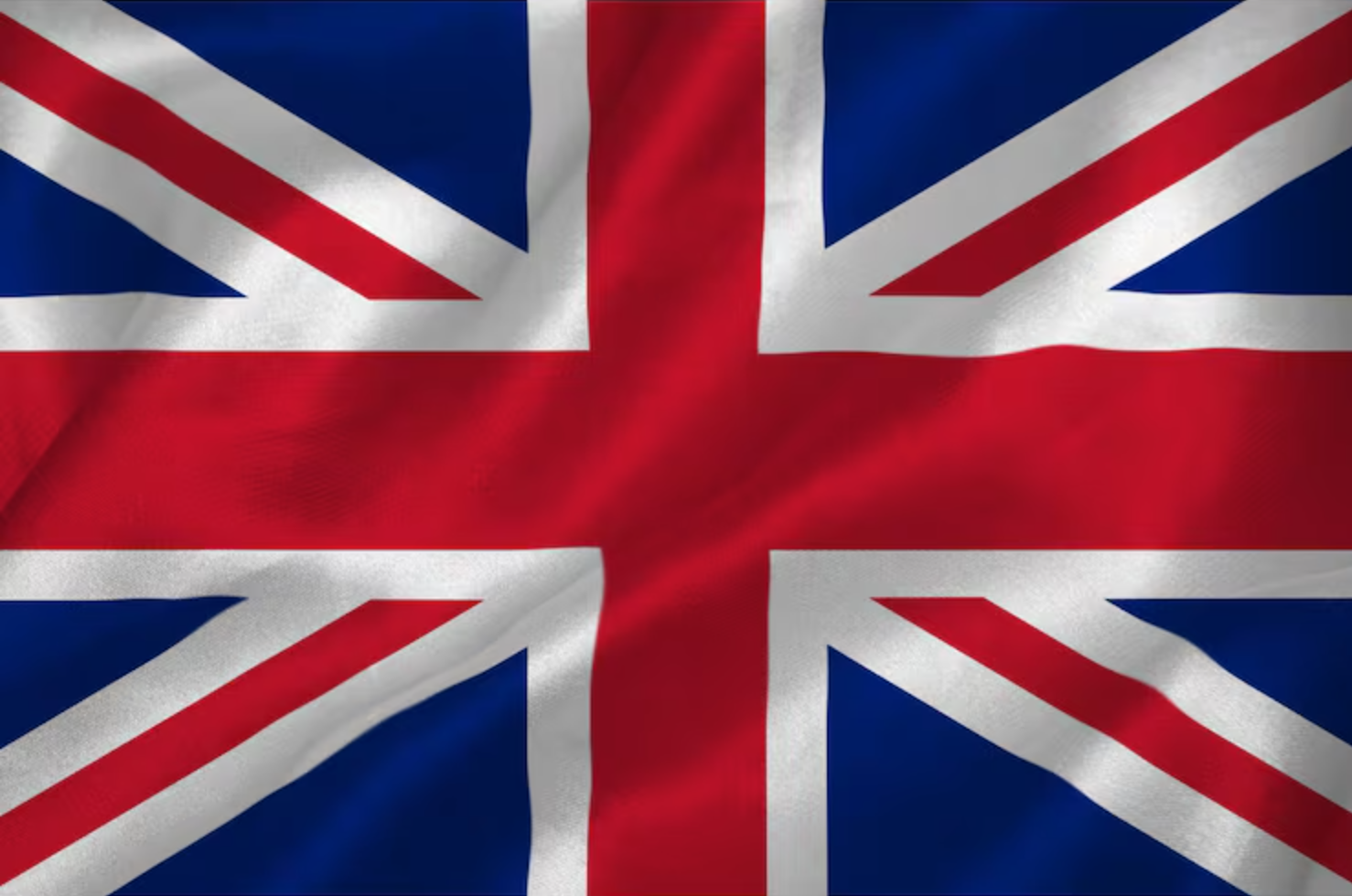 Bandera Britanica