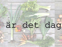 Snart dags att dra igång årets grönsaksprenumeration!
