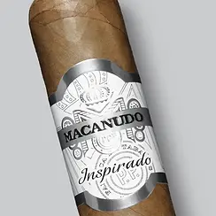 MACANUDO INSPIRADO WHITE