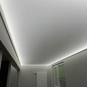 Buschini SA | Peinture - Plâtrerie - Faux-plafonds
Buschini SA est une entreprise familiale active dans le secteur du bâtiment, principalement dans les domaines de la peinture, la plâtrerie et les faux-plafonds. L’entreprise est active dans le canton de Neuchâtel et de Vaud.