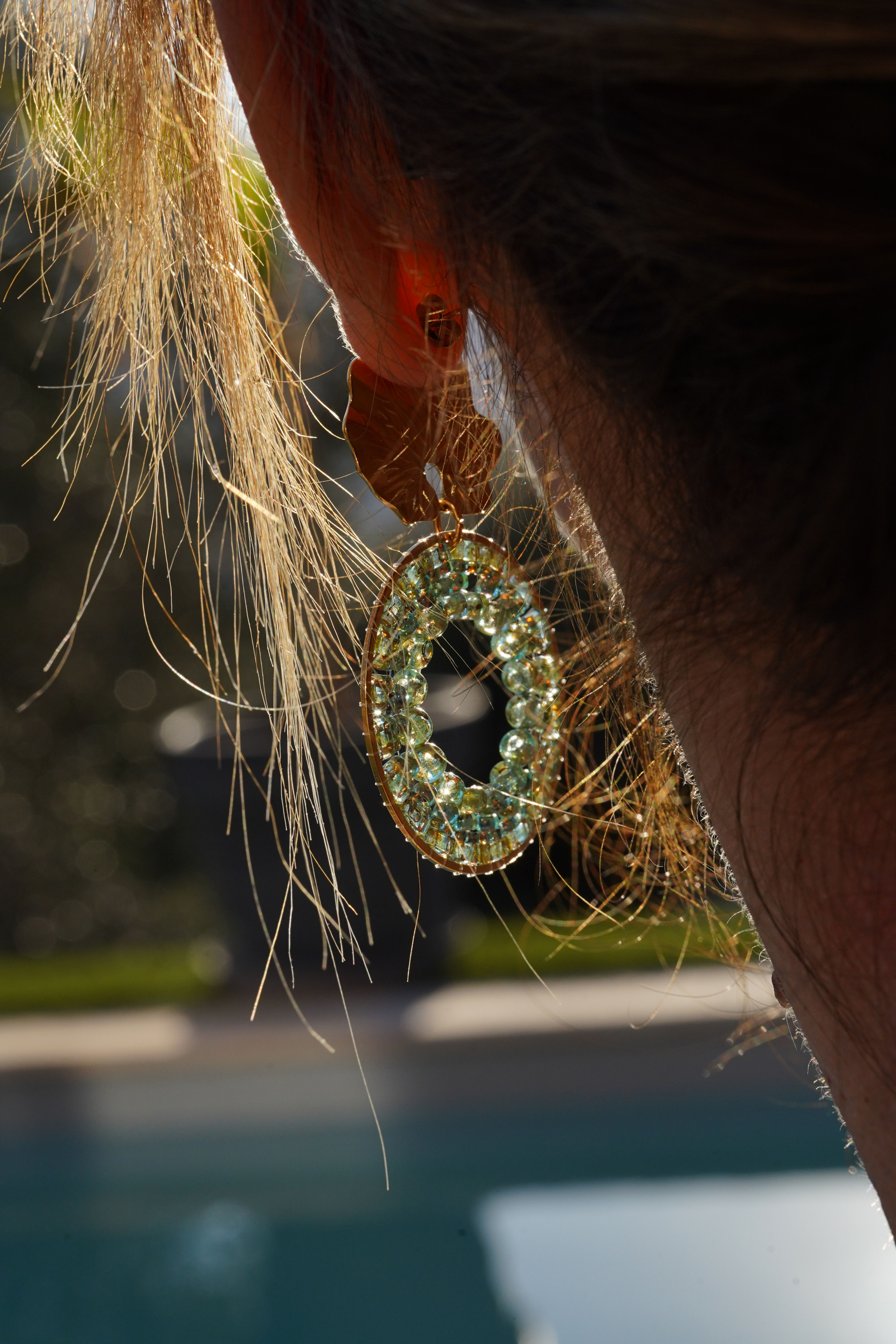 Boucles translucides