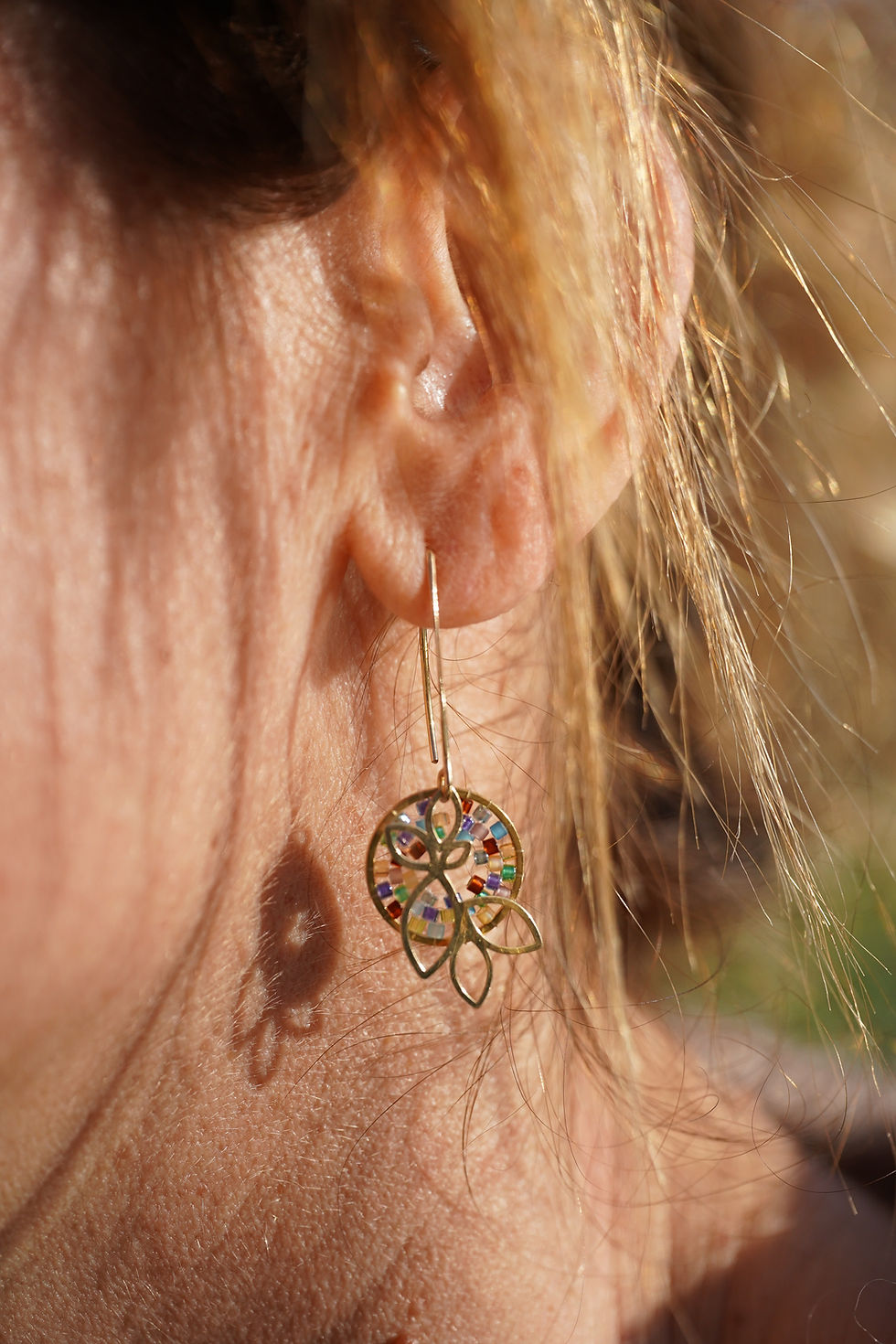 Miniature : Bijou artisanal réalisé à Menton, Côte d'Azur