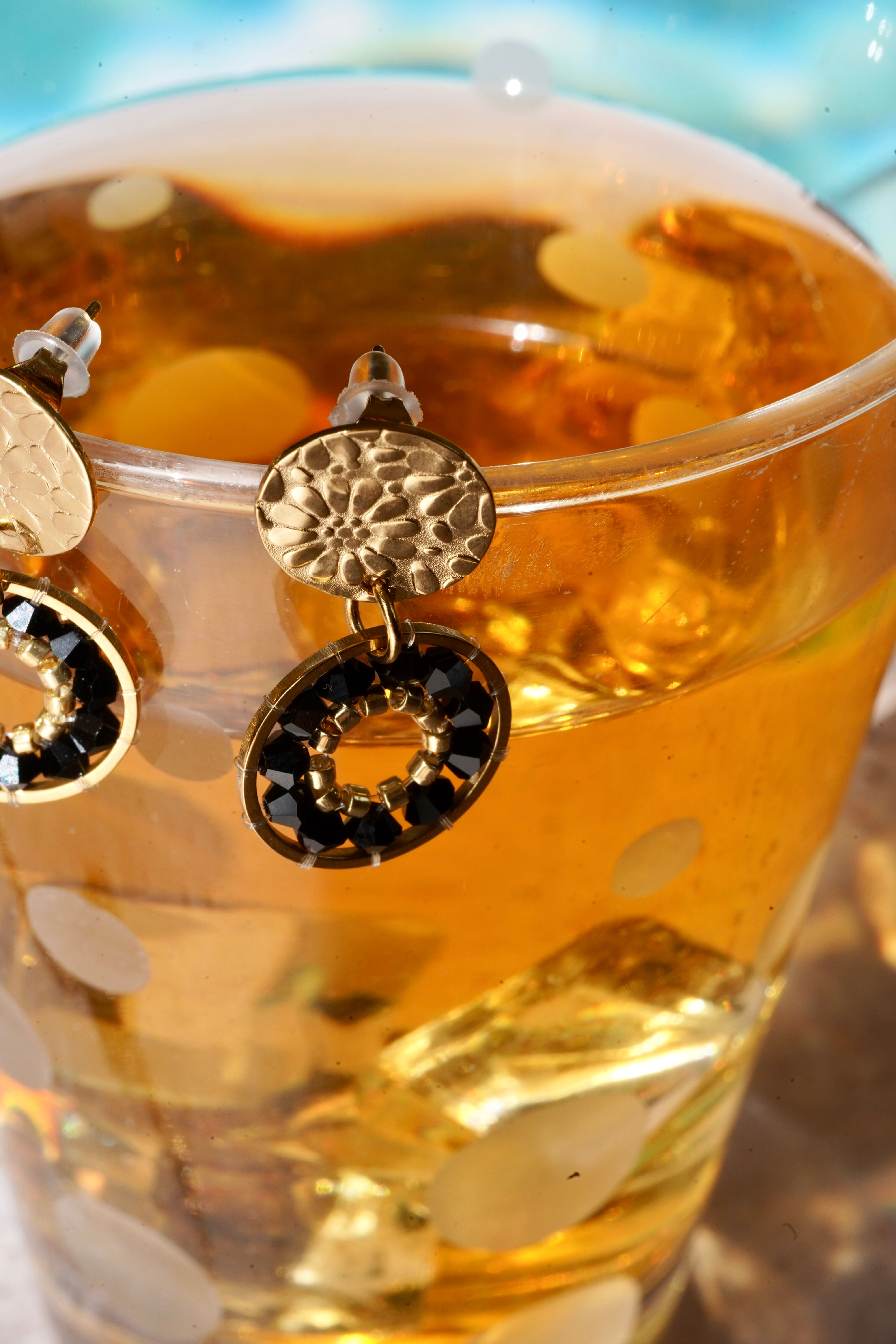 noir élégant unique