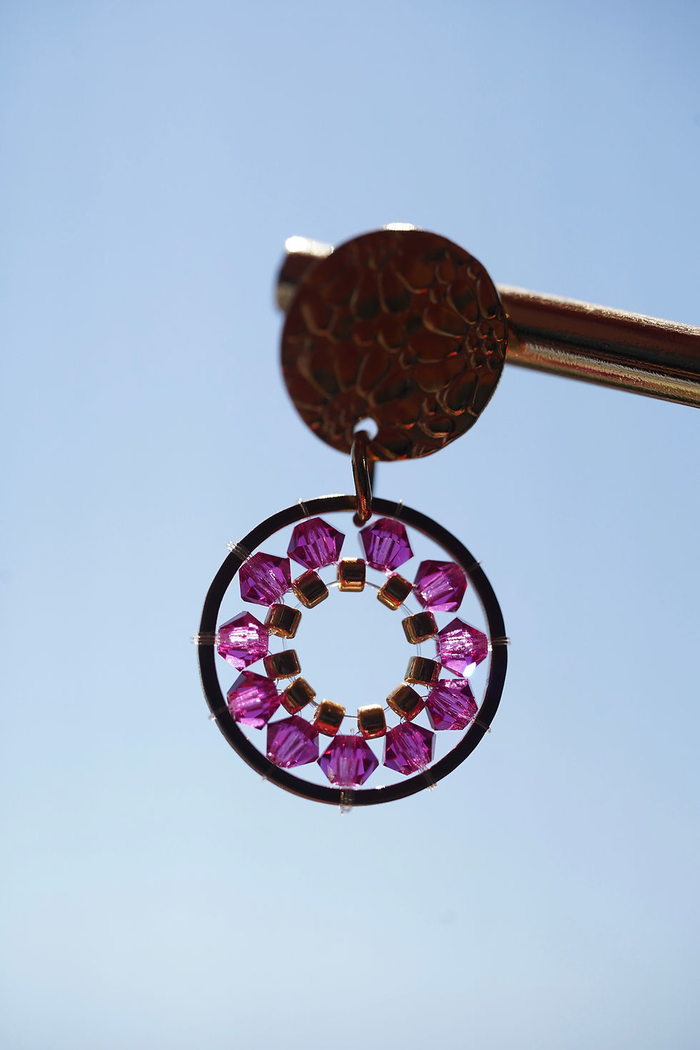 Miniature : bijou coloré