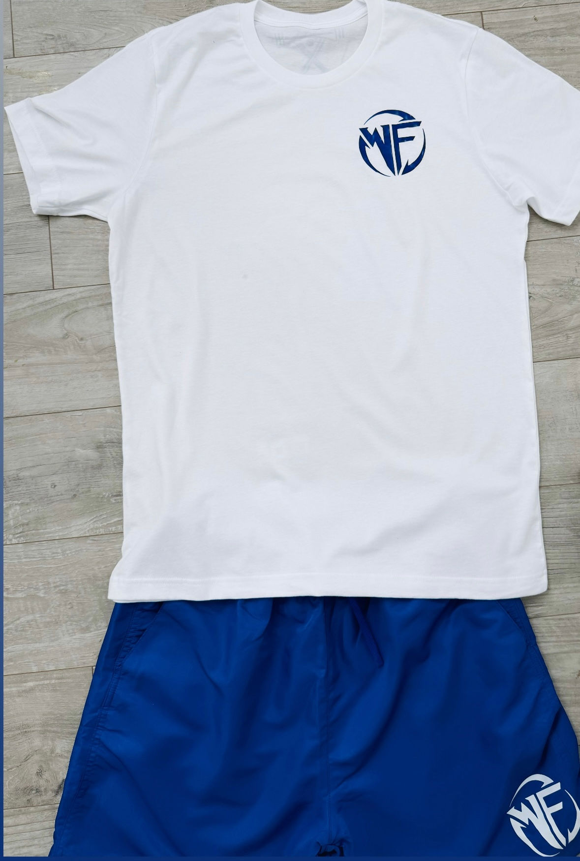 Blue & White WF Summer Set