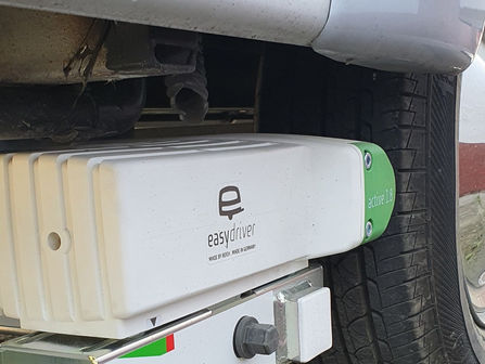 Mover-Kauf und Einbau