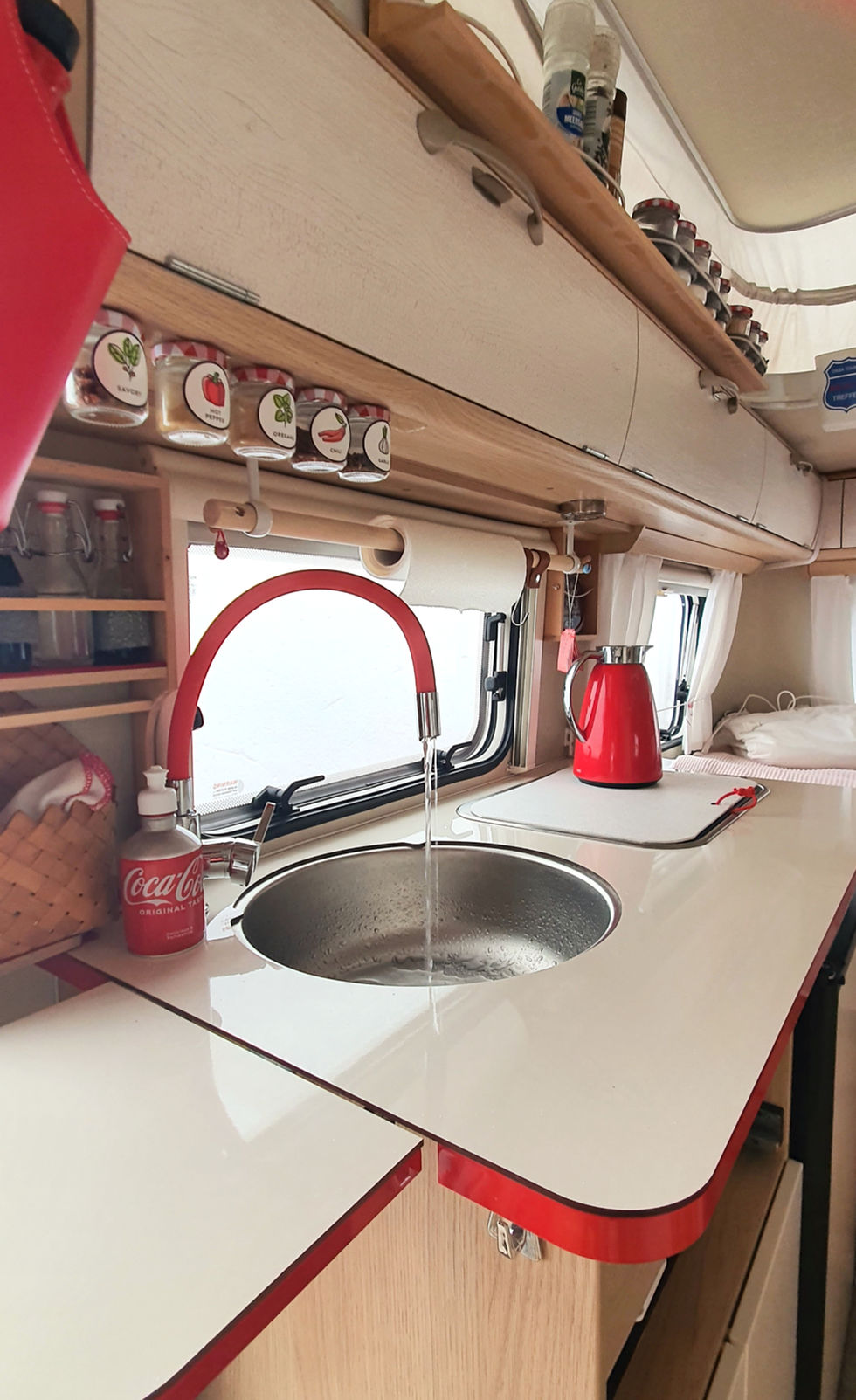 Erst tropft der Hahn, dann die Stirn – aber am Ende läuft’s!“