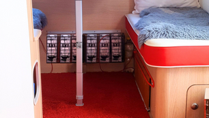 „Mini-Bar in Eriba" 