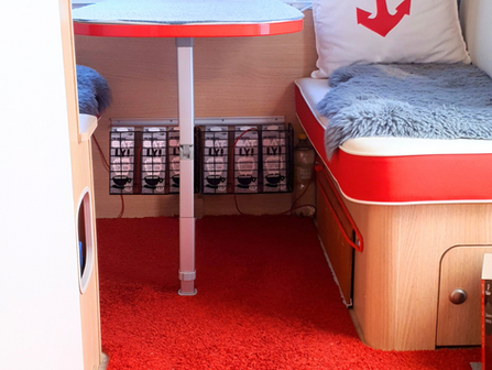 „Mini-Bar in Eriba"