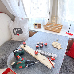 Kaffeekapseln System für Wohnwagen