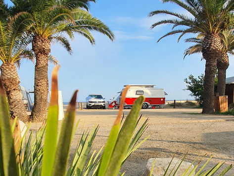 Gavina Camping Village Creixell Spanien