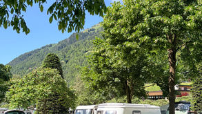 Camping Passeier bei Meran