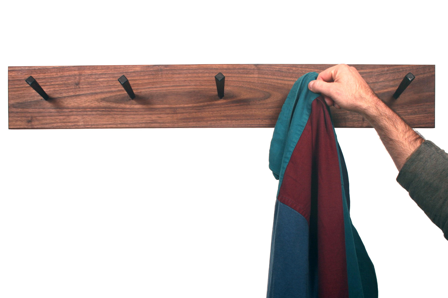 Straight Coatracks