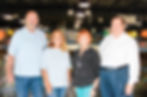 Bruce, Donna, Sheila and Ron
